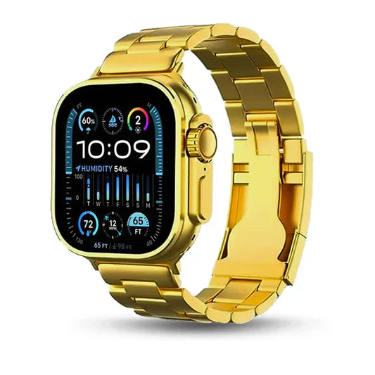 i20 Ultra Smartwatch + AIRPODS ( 10in1 ) Style Opus