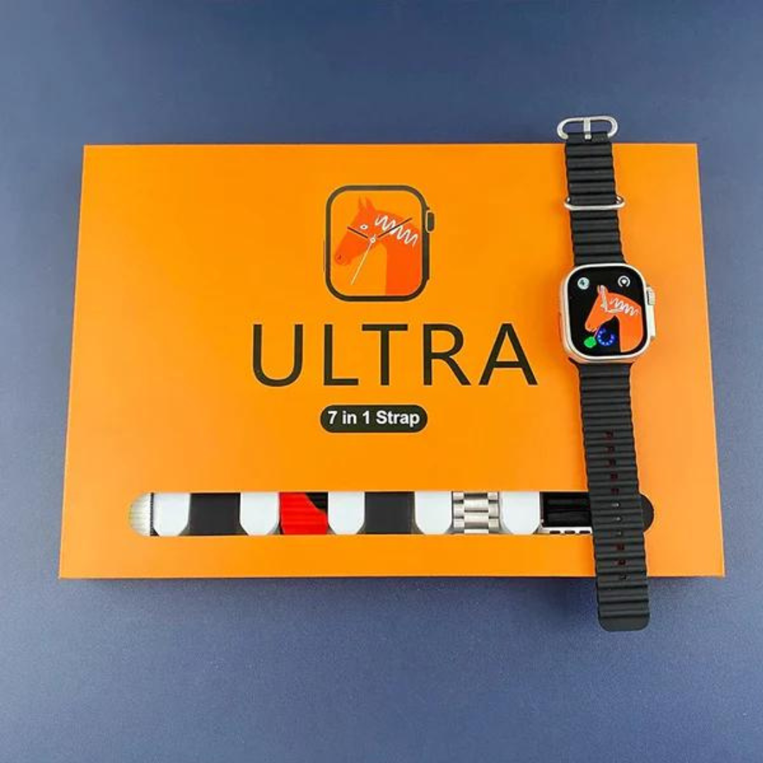 Ultra 7 In 1 Smart Watch