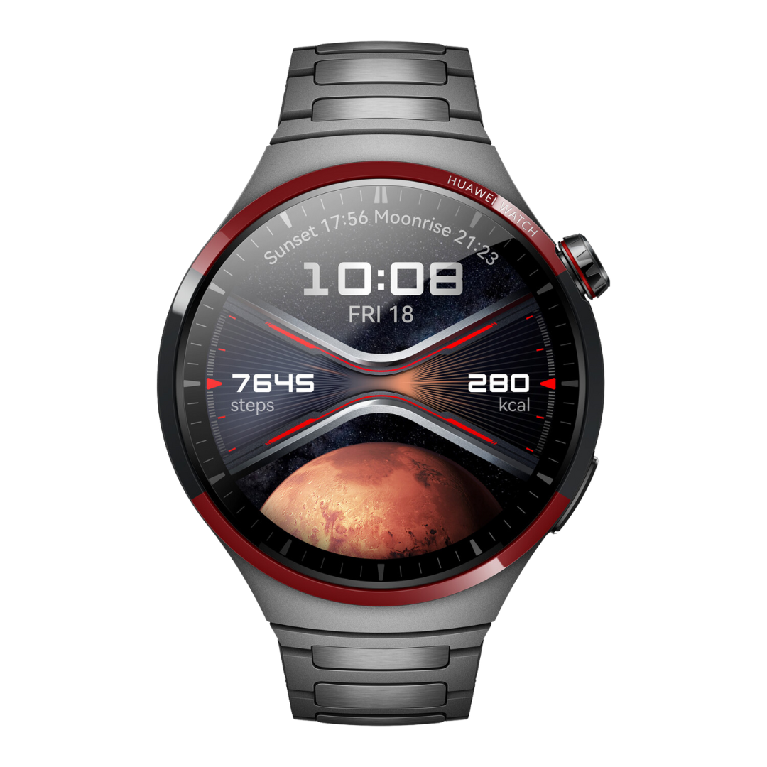 D9-Watch 4 Smartwatch