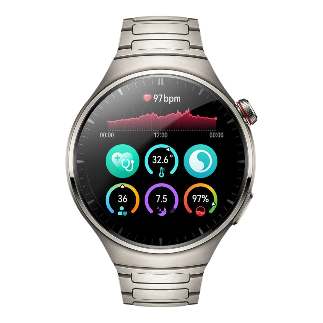 D9-Watch 4 Smartwatch