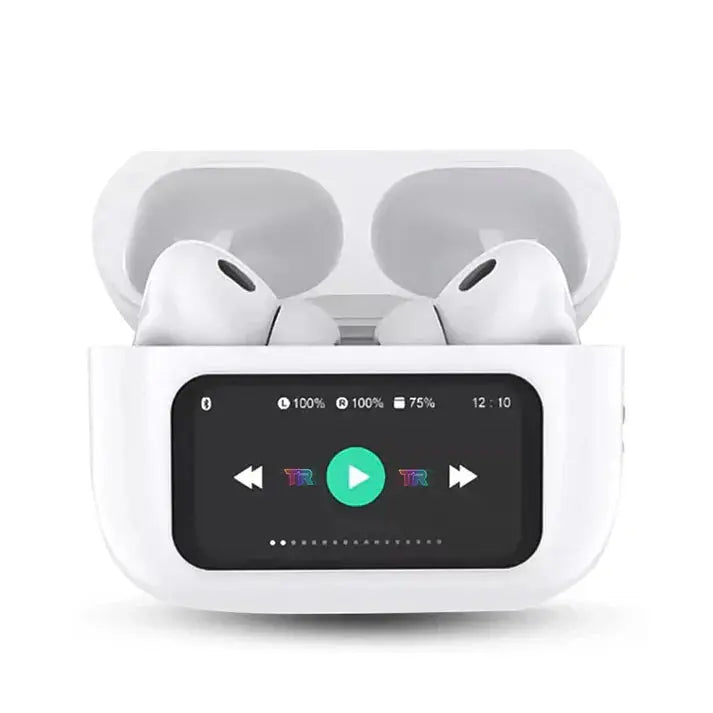 A9 pro Screen Airpods (ANC/ENC) Style Opus