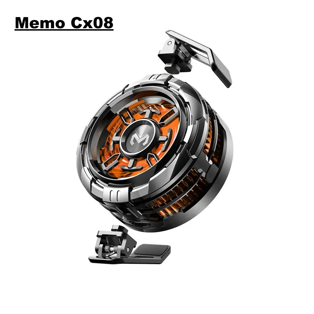 Memo Cx08 Cooling Fan ( new release ) Style Opus