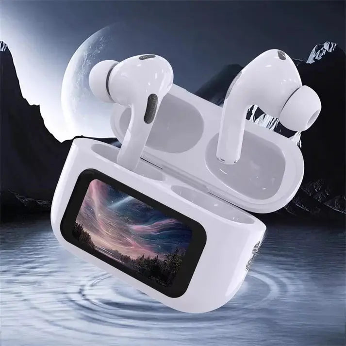 A9 pro Screen Airpods (ANC/ENC) Style Opus